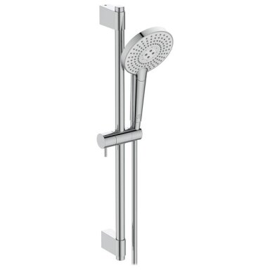 Ideal Standard Idealrain Evojet rankinis dušas su 60 cm laikikliu, chromas Ideal Standard Idealrain Evojet rankinis dušas su 60 cm laikikliu, chromas