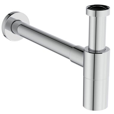 Ideal Standard Ipalyss sifonas, G1 1/4", sidabro spalvos Ideal Standard Ipalyss sifonas, G1 1/4", sidabro spalvos