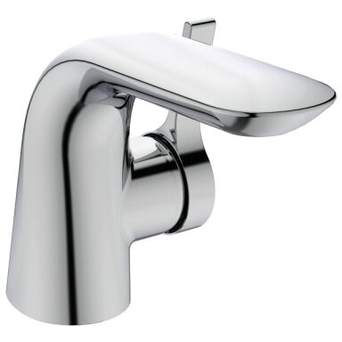 Ideal Standard maišytuvas praustuvui Melange su pajungimo žarnelėmis, su d.v. Ideal Standard maišytuvas praustuvui Melange su pajungimo žarnelėmis, su d.v.