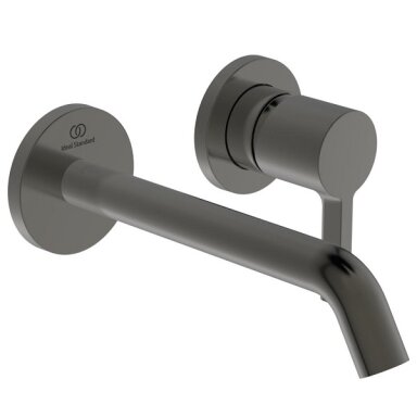 Ideal Standard potinkinis praustuvo maišytuvas JOY 180mm snapas, magnetic grey spalva Ideal Standard potinkinis praustuvo maišytuvas JOY 180mm snapas, magnetic grey spalva