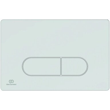 Ideal Standard WC klavišas Oleas M1 potinkiniam WC rėmui, chromas Ideal Standard WC klavišas Oleas M1 potinkiniam WC rėmui, chromas