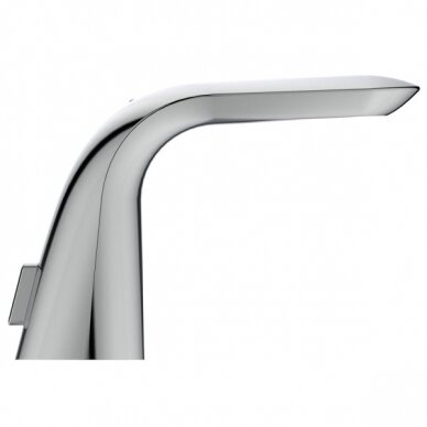 Ideal Standard maišytuvas praustuvui Melange su pajungimo žarnelėmis, su d.v. 1 Ideal Standard maišytuvas praustuvui Melange su pajungimo žarnelėmis, su d.v. 1