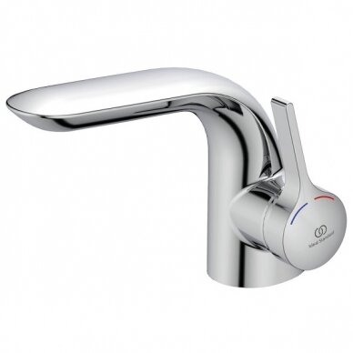 Ideal Standard maišytuvas praustuvui Melange su pajungimo žarnelėmis, su d.v. 2 Ideal Standard maišytuvas praustuvui Melange su pajungimo žarnelėmis, su d.v. 2