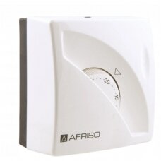 Kambario termostatas TA3 230V, be diodo, 10÷30°C AFRISO
