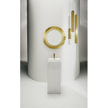 Kartell by LAUFEN pastatomas 375x435 praustuvas, be angos maišytuvui, pagaminta iš SaphirKeramik 2 Kartell by LAUFEN pastatomas 375x435 praustuvas, be angos maišytuvui, pagaminta iš SaphirKeramik 2