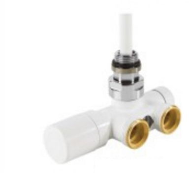 Kampinis mazgas gyvatukui, vienvamzdei/dvivamzdei sistemai, 1/2, 3/4EK, 40 mm baltas Carlo Kampinis mazgas gyvatukui, vienvamzdei/dvivamzdei sistemai, 1/2, 3/4EK, 40 mm baltas Carlo