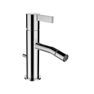 Kartell by LAUFEN bidė maišytuvas su d.v., chromas Kartell by LAUFEN bidė maišytuvas su d.v., chromas