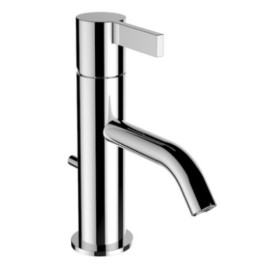Kartell by LAUFEN praustuvo maišytuvas 115 mm, be d.v., chromas Kartell by LAUFEN praustuvo maišytuvas 115 mm, be d.v., chromas