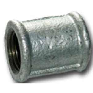 Ketinė Cinkuota mova 3/4" Ketinė Cinkuota mova 3/4"