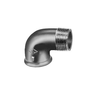 Ketinė alkūnė v/i 3/4" Ketinė alkūnė v/i 3/4"