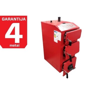 Kieto kuro katilas Altep NEUS-PRAKTIK 30kW Kieto kuro katilas Altep NEUS-PRAKTIK 30kW