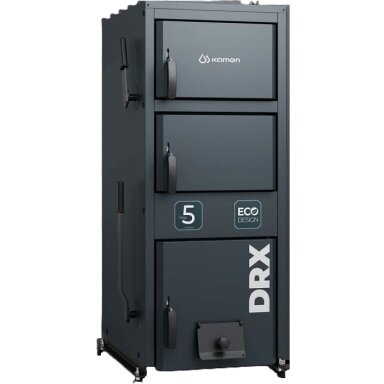 Kieto kuro katilas Kamen DRX 5 klasė, Ecodesign 15kW