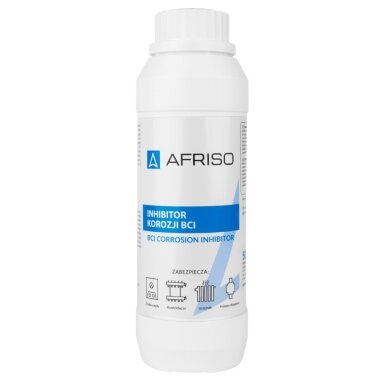 Korozijos inhibitorius Afriso BCI, 500 ml Korozijos inhibitorius Afriso BCI, 500 ml
