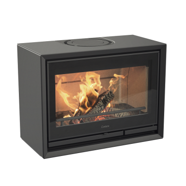 Krosnelė CONTURA 330G, juoda (798358,539459) Krosnelė CONTURA 330G, juoda (798358,539459)