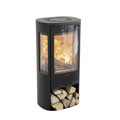 Krosnelė CONTURA C856G:1 Style, juoda (998458,998662) Krosnelė CONTURA C856G:1 Style, juoda (998458,998662)