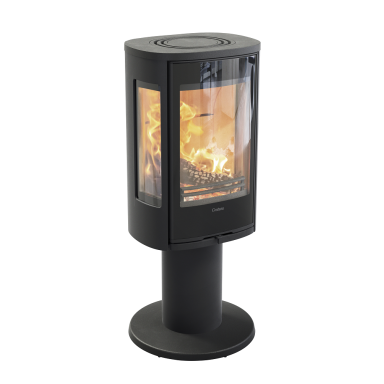 Krosnelė CONTURA C886G:1 Style, juoda (998497, 998662) Krosnelė CONTURA C886G:1 Style, juoda (998497, 998662)