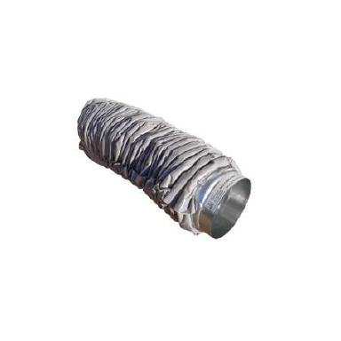 Lankstus garso slopintuvas d200mm L-1,2m