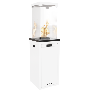 LAUKO ŽIDINYS KRATKI PATIO LIGHT BALTAS LAUKO ŽIDINYS KRATKI PATIO LIGHT BALTAS