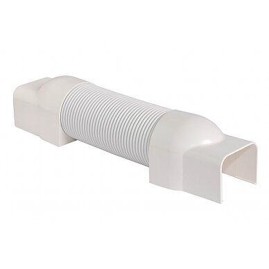 Lanksti jungtis 65x50mm(L=200-700mm) Lanksti jungtis 65x50mm(L=200-700mm)