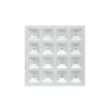 LED šviestuvas 60x60, 230Vac 15-36W 2250-5040lm, 4000K neutraliai balta, DIORA, LED line LED šviestuvas 60x60, 230Vac 15-36W 2250-5040lm, 4000K neutraliai balta, DIORA, LED line