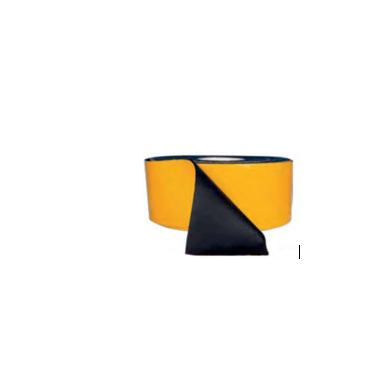 Lipni sandarinimo juosta Rubber G-Tape-50x3. Rulone 15 metrų.