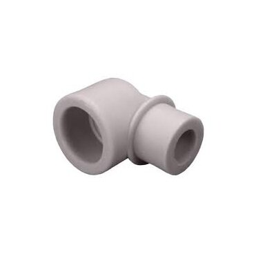 Lituojama HP Trend alkūnė (vidus/išorė) 90° 25mm Lituojama HP Trend alkūnė (vidus/išorė) 90° 25mm