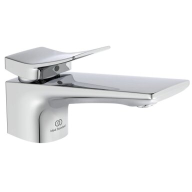Maišytuvas praustuvui Ideal Standard Conca be dugno vožtuvo, chromas Maišytuvas praustuvui Ideal Standard Conca be dugno vožtuvo, chromas