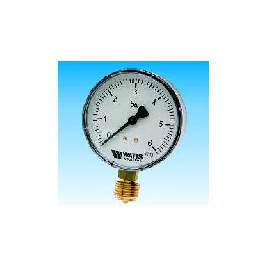 Manometras 16b 63/16 1/4" RAD (10007725) Manometras 16b 63/16 1/4" RAD (10007725)