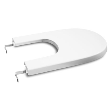 MERIDIAN Bidė dangtis Compact, su nerūdijančio plieno lankstais MERIDIAN Bidė dangtis Compact, su nerūdijančio plieno lankstais
