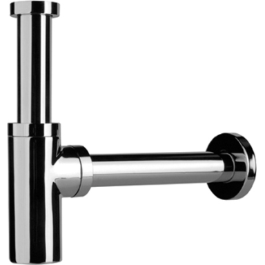 MIO Praustuvo sifonas, 5/4" - 32 mm, chromuotas MIO Praustuvo sifonas, 5/4" - 32 mm, chromuotas