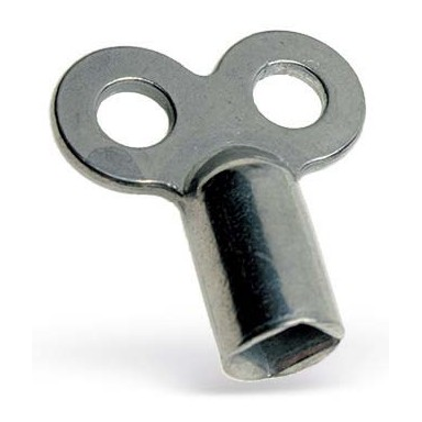 Nuorintojo raktas SS/RDT metal. (10001470)