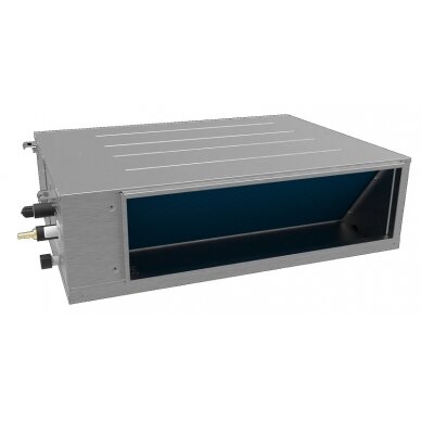Ortakinė split tipo inverter oro kondicionieriaus U-Match 6 (LNS) vidinė dalis su vandens pompa  7,1/8,0 kW, R32