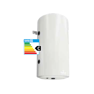 Pakabinama akumuliacinė buferinė talpa 60l