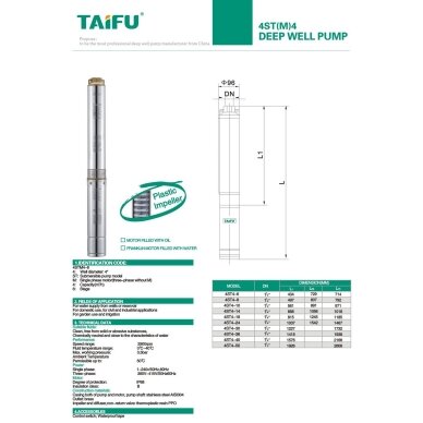 Panardinamo giluminio siurblio turbina 1 Panardinamo giluminio siurblio turbina 1