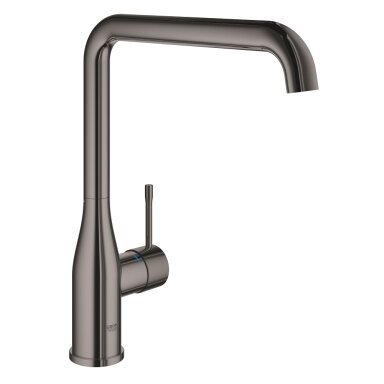 Plautuvės maišytuvas Essence, hard graphite Plautuvės maišytuvas Essence, hard graphite