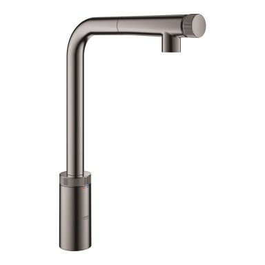 Plautuvės maišytuvas Grohe Minta Smartcontrol, grafito Plautuvės maišytuvas Grohe Minta Smartcontrol, grafito