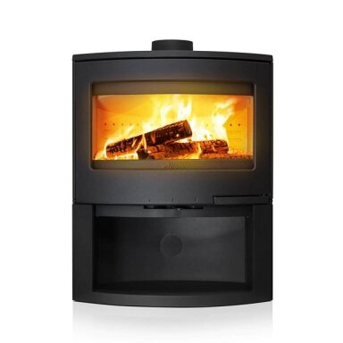 Plieninė krosnelė Invicta Calcias, 9kW Plieninė krosnelė Invicta Calcias, 9kW