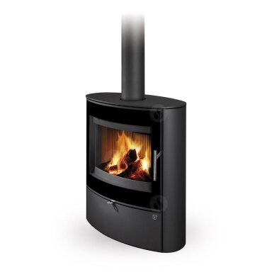 Plieninė krosnelė Romotop NAVIA G 03 Plieninė krosnelė Romotop NAVIA G 03
