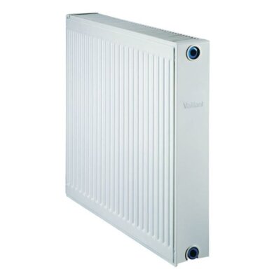Plieninis radiatorius Vaillant 22K-6-0700, šoninis pajungimas Plieninis radiatorius Vaillant 22K-6-0700, šoninis pajungimas