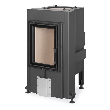 Plieninis židinio ugniakuras Romotop Dynamic D3F01 38.50.01 Plieninis židinio ugniakuras Romotop Dynamic D3F01 38.50.01
