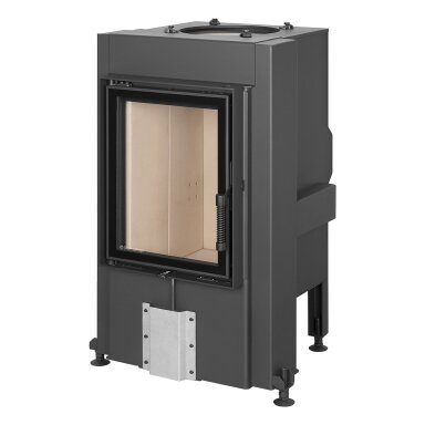 Plieninis židinio ugniakuras Romotop Dynamic D3G01 44.55.01 Plieninis židinio ugniakuras Romotop Dynamic D3G01 44.55.01