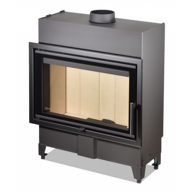 Plieninis židinio ugniakuras Romotop KV HEAT H2P13 70.44.13 (gylis 370mm) Plieninis židinio ugniakuras Romotop KV HEAT H2P13 70.44.13 (gylis 370mm)