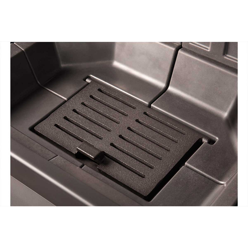 Plieninis židinio ugniakuras Spartherm Premium V-FD-87h, dviem fasadais 3 Plieninis židinio ugniakuras Spartherm Premium V-FD-87h, dviem fasadais 3