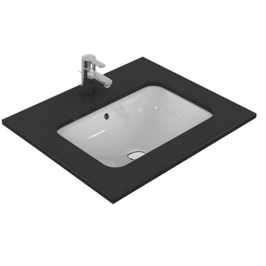 Po stalviršiu montuojamas praustuvas Ideal Standard Rectangular Connect, 58x41x17,5 cm, baltas Po stalviršiu montuojamas praustuvas Ideal Standard Rectangular Connect, 58x41x17,5 cm, baltas