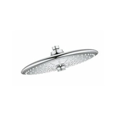 Potinkinė dušo galva Euphoria D260; 3 padėčių, chromas Potinkinė dušo galva Euphoria D260; 3 padėčių, chromas