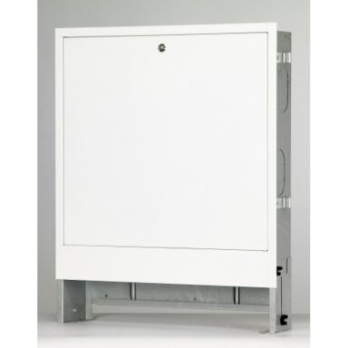 Potinkinė kolektorinė spintelė KAN-therm VP-5,  9-10 ž., 790X120X700 mm