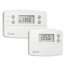 Programuojamas patalpos termostatas Danfoss TP5001, laidinis