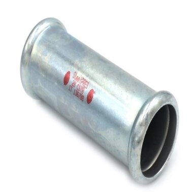Presuojama cinkuoto plieno remontinė mova RM Steelpress, Ø 42 Presuojama cinkuoto plieno remontinė mova RM Steelpress, Ø 42