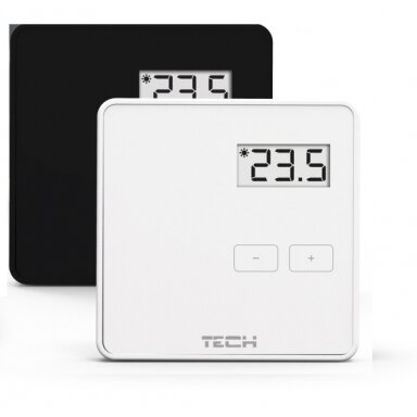Programuojamas radiobanginis patalpos termostatas Tech EU-294-V2 baltas Programuojamas radiobanginis patalpos termostatas Tech EU-294-V2 baltas