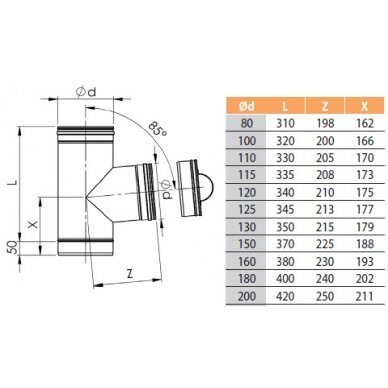 Pravala HeatUp NP d.150 (H111 1 1002 0150 000) 2 Pravala HeatUp NP d.150 (H111 1 1002 0150 000) 2